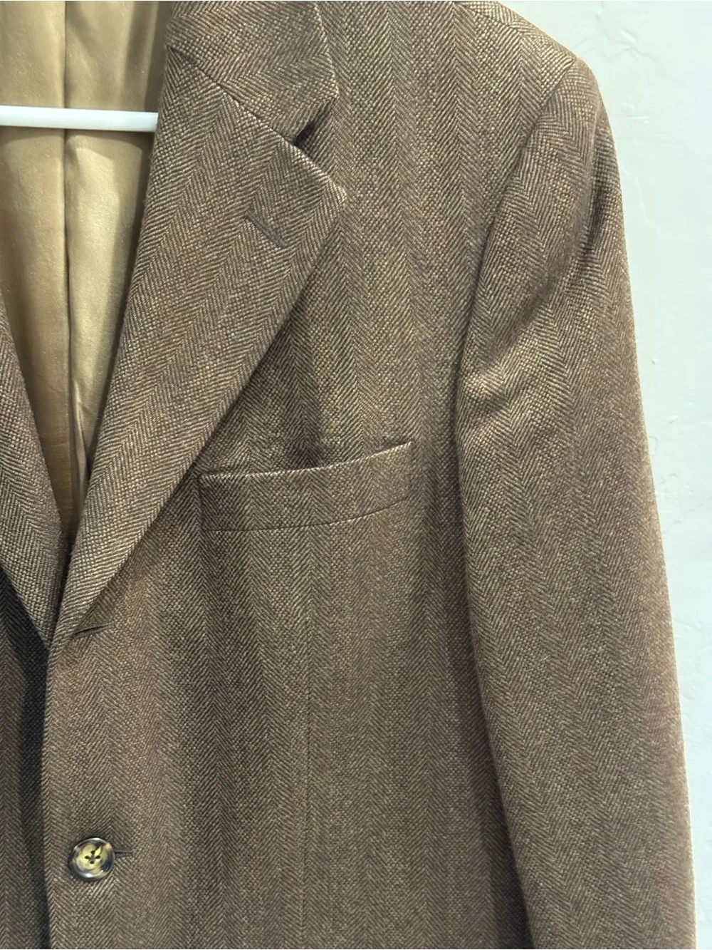 Banana Republic classic brown